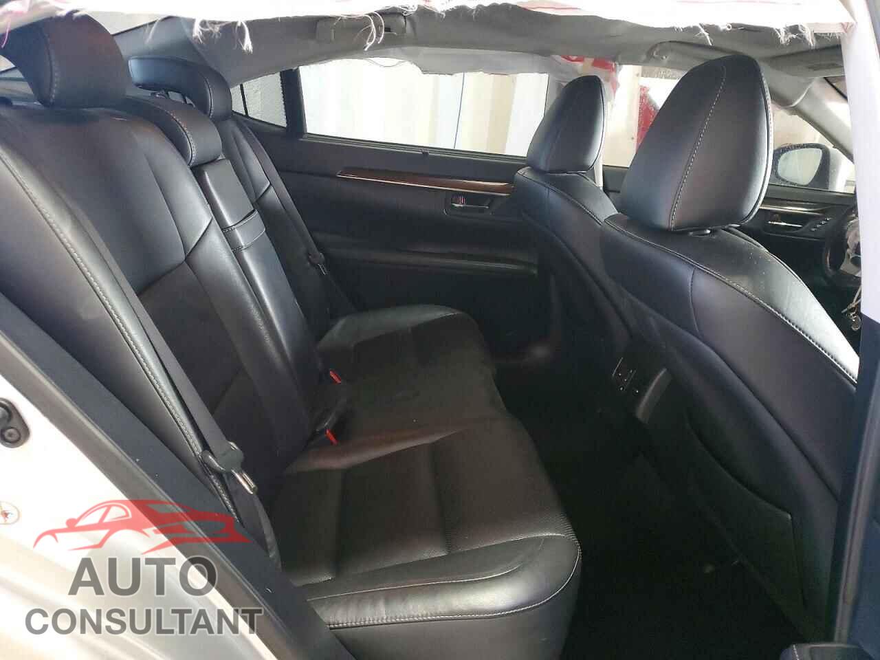 LEXUS ES350 2015 - JTHBK1GG7F2204026