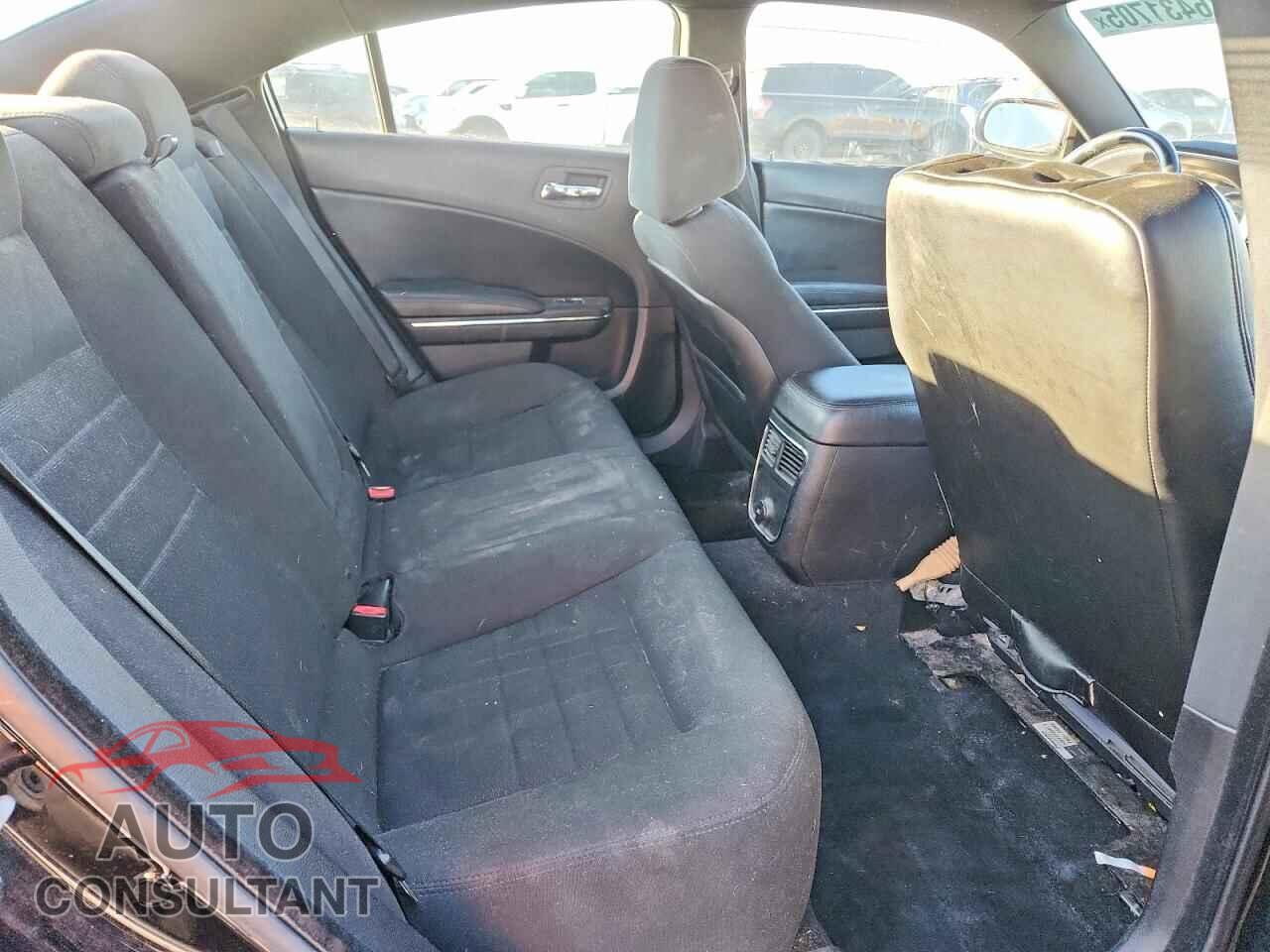 DODGE CHARGER 2013 - 2C3CDXJG7DH709357