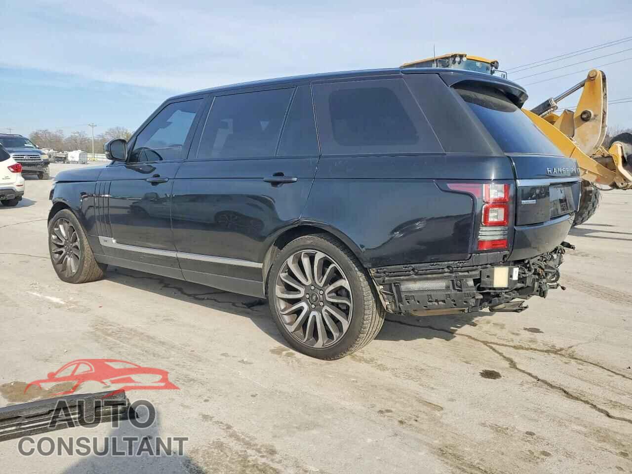 LAND ROVER RANGEROVER 2016 - SALGS3EF2GA309277