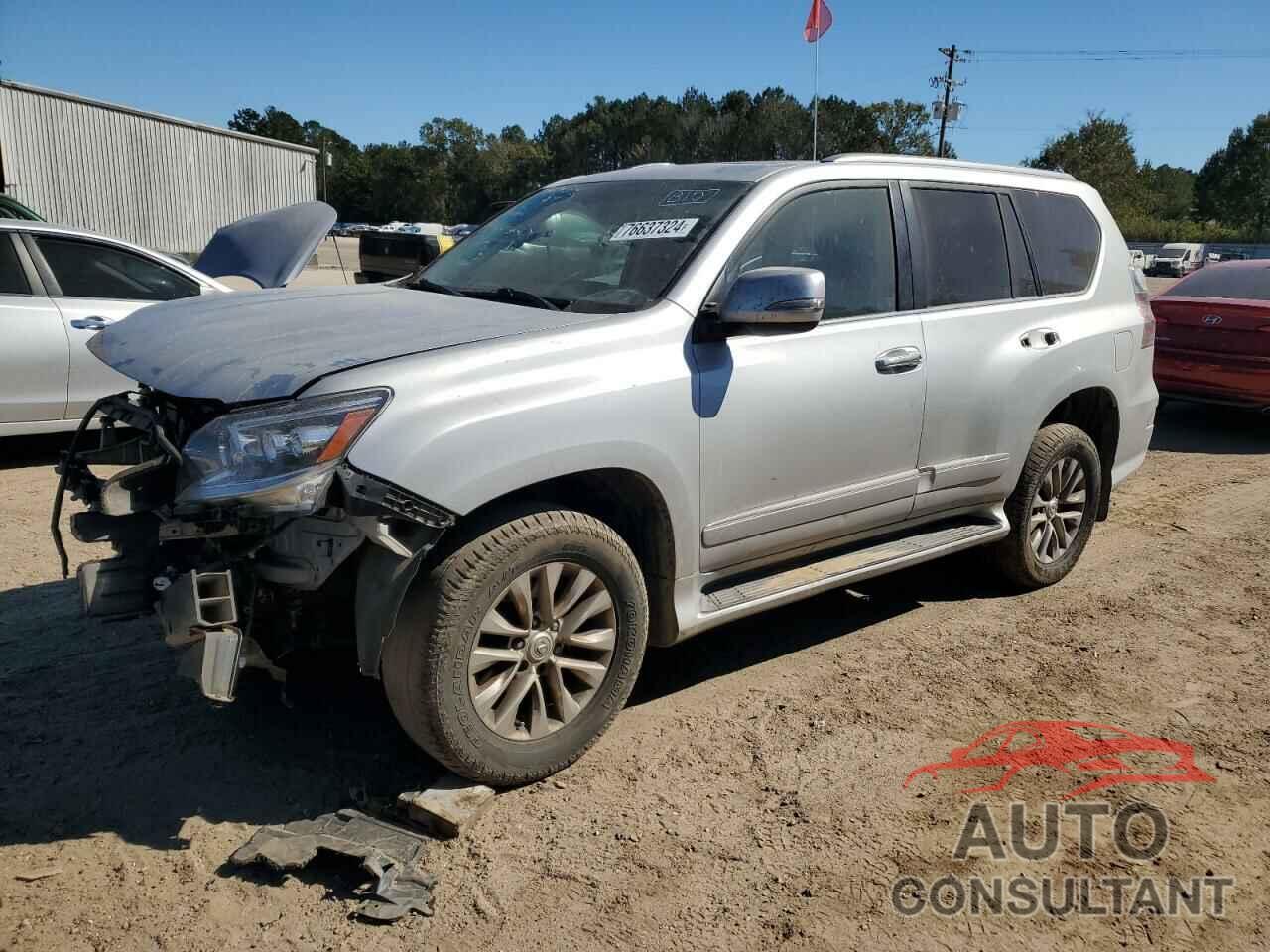 LEXUS GX 2016 - JTJBM7FX8G5129463