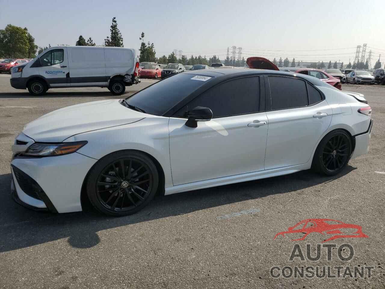 TOYOTA CAMRY 2023 - 4T1K61AK4PU107760