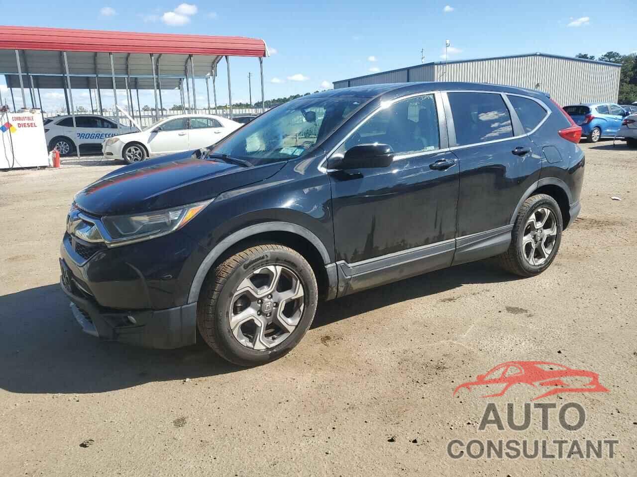 HONDA CRV 2018 - 7FARW2H85JE021056