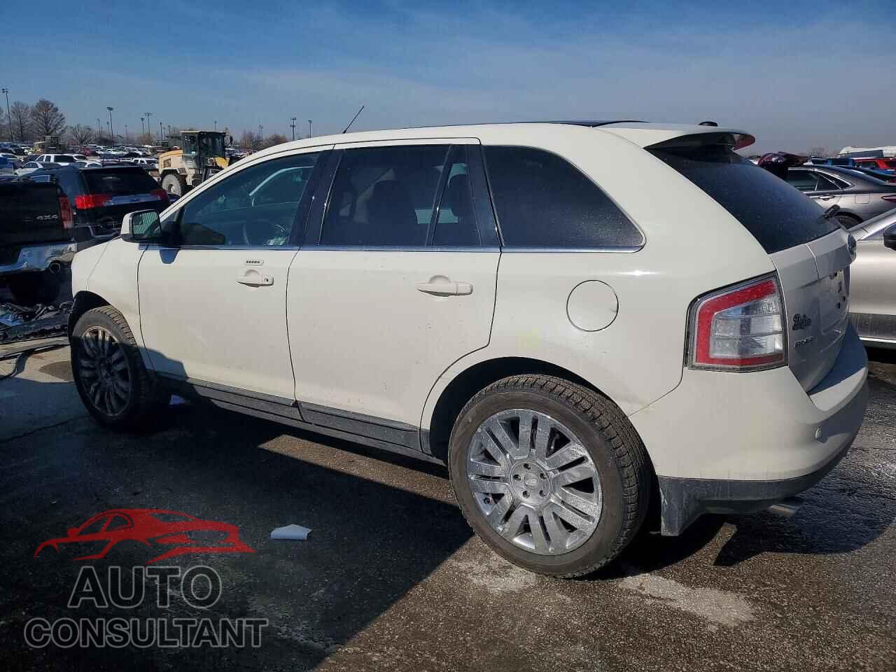 FORD EDGE 2009 - 2FMDK39C39BB04970
