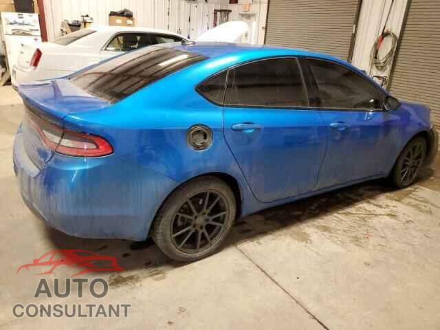DODGE DART 2015 - 1C3CDFAA9FD200943