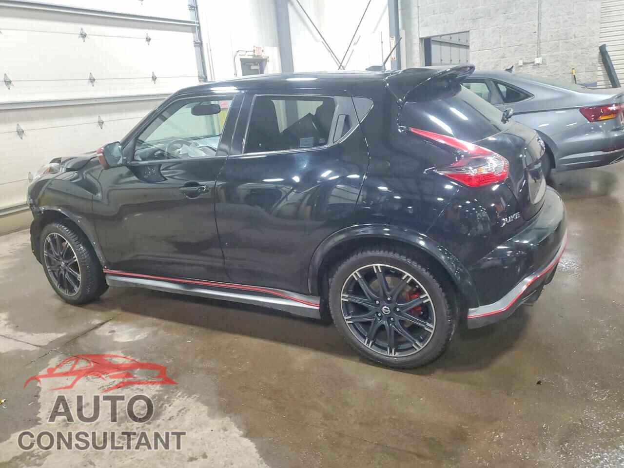 NISSAN JUKE 2015 - JN8DF5MV2FT250015