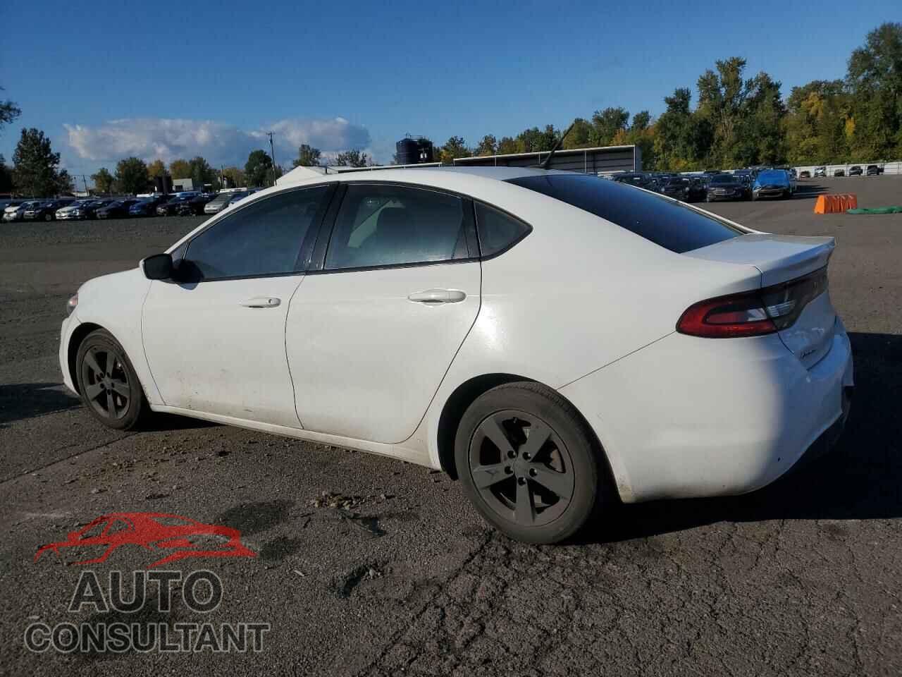 DODGE DART 2015 - 1C3CDFBB8FD279187