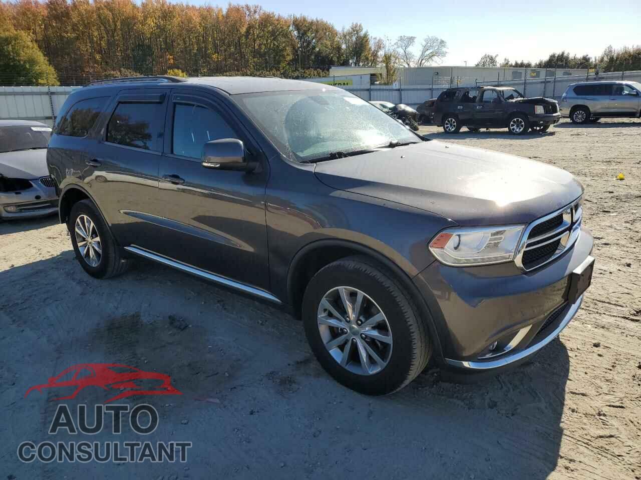 DODGE DURANGO 2015 - 1C4RDJDG0FC127976