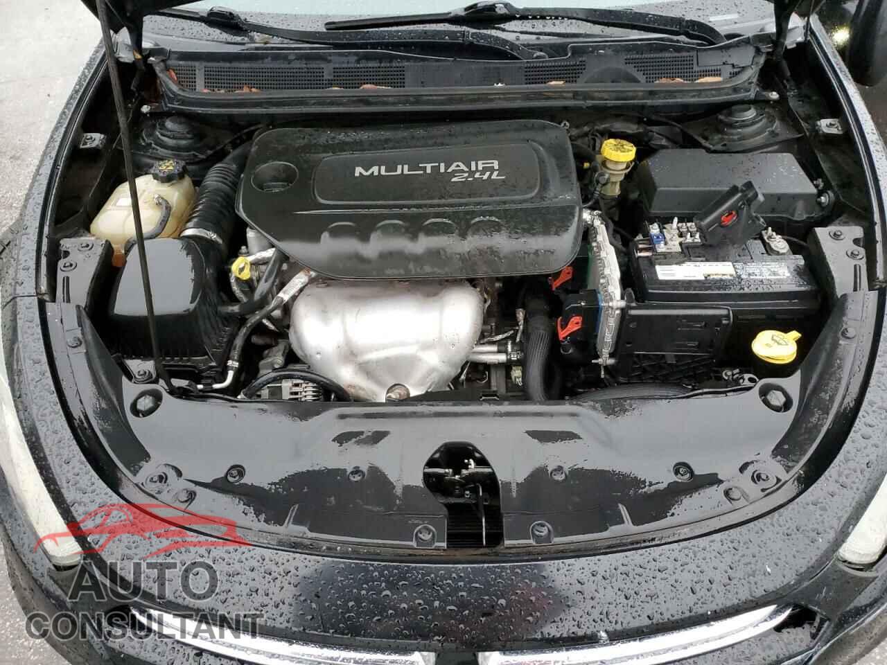 DODGE DART 2015 - 1C3CDFCBXFD112845