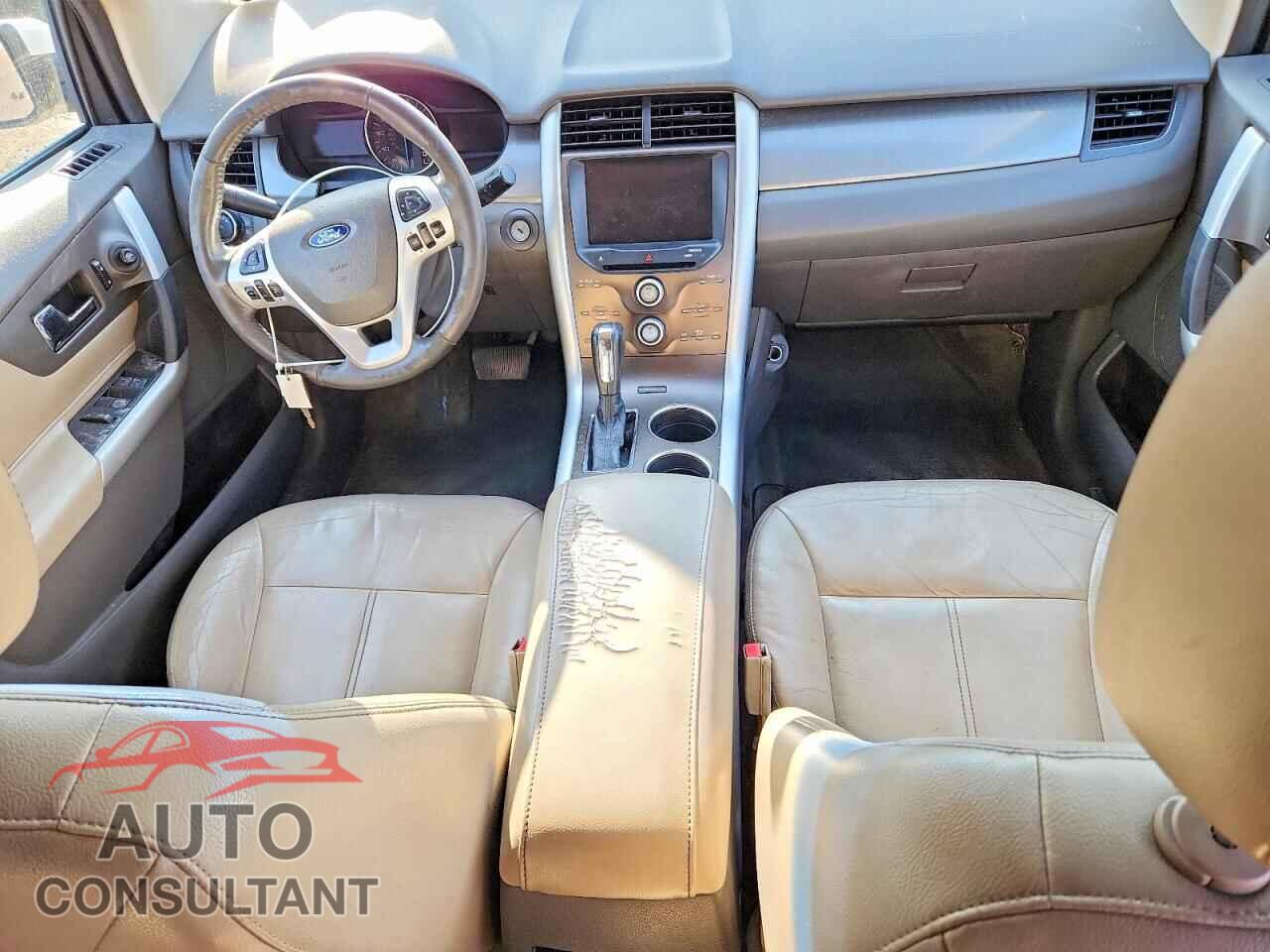 FORD EDGE 2012 - 2FMDK3J97CBA77540