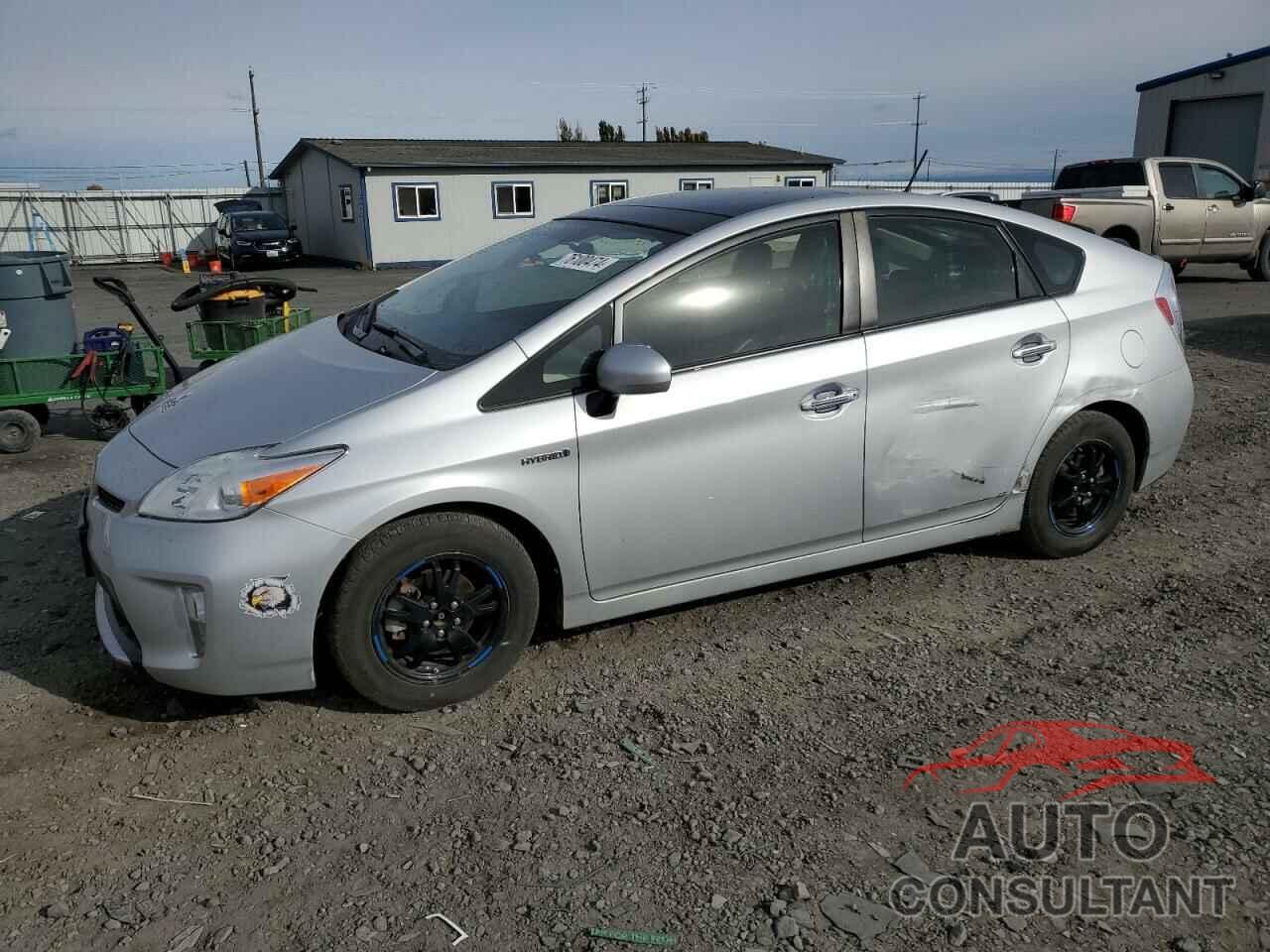 TOYOTA PRIUS 2014 - JTDKN3DU5E1785299