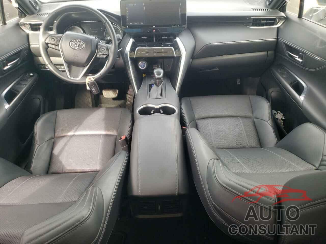 TOYOTA VENZA 2021 - JTEAAAAH5MJ032143