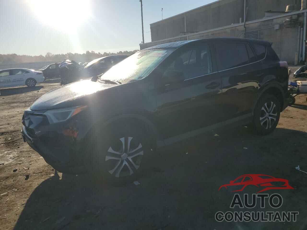 TOYOTA RAV4 2017 - 2T3ZFREV2HW399273