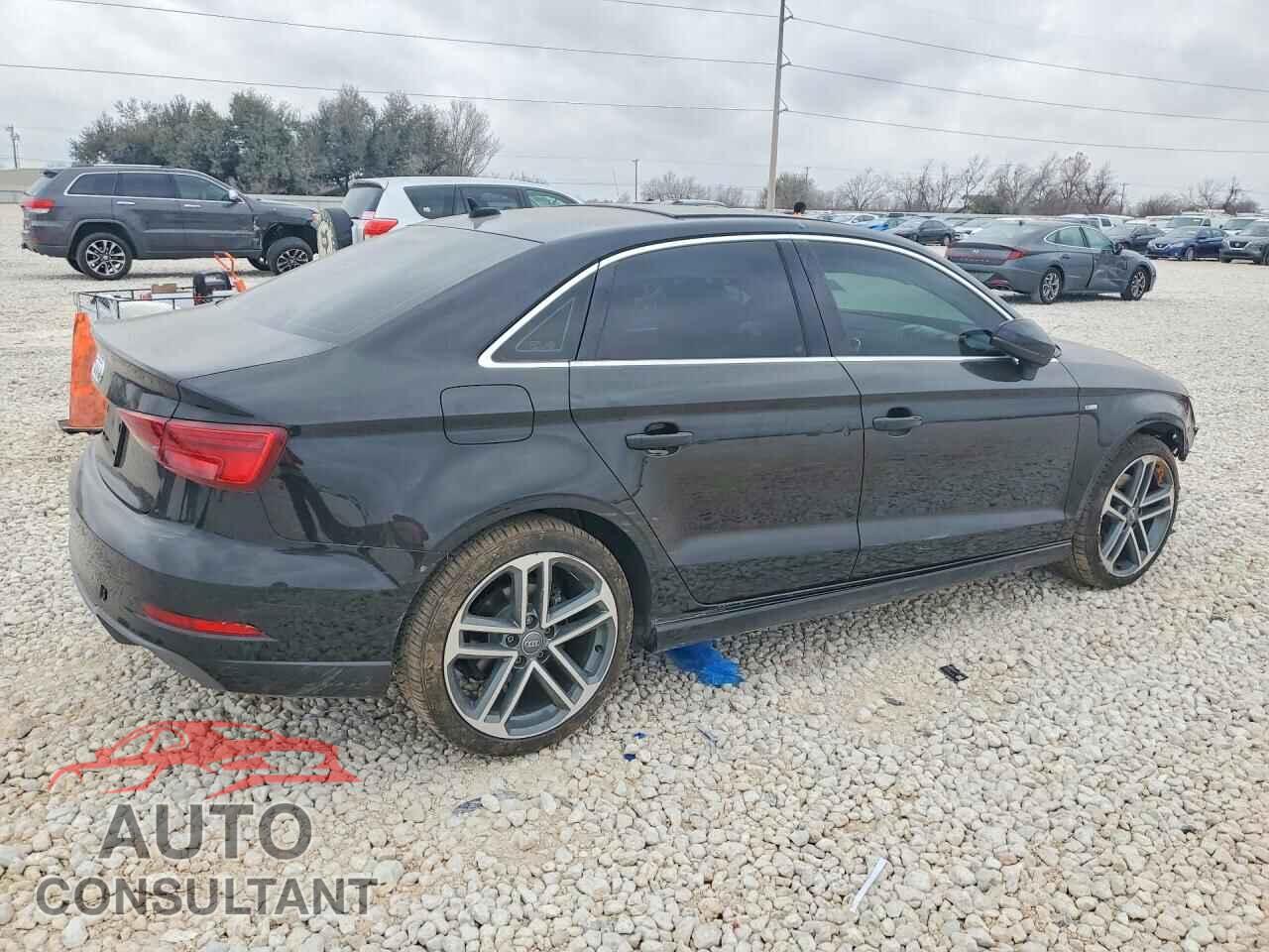 AUDI A3 2019 - WAUGUGFF1K1010103