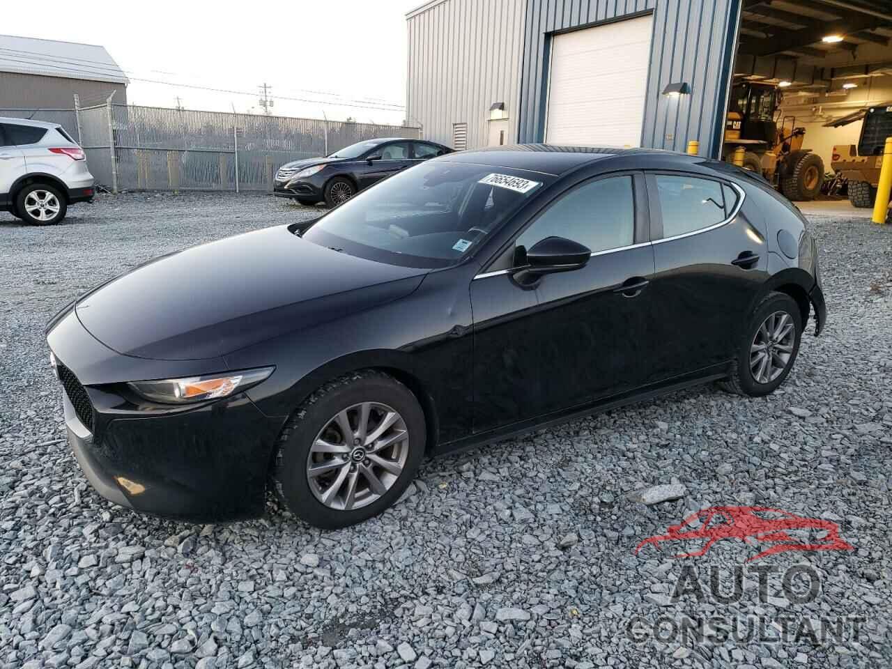 MAZDA 3 2019 - JM1BPAK71K1115000