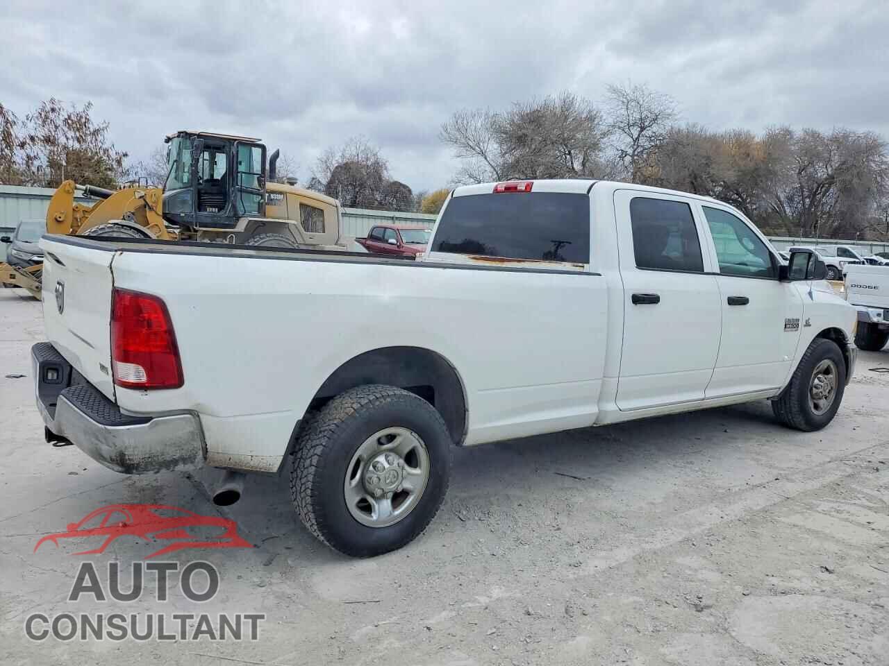 DODGE RAM 3500 2012 - 3C63D2GLXCG320057