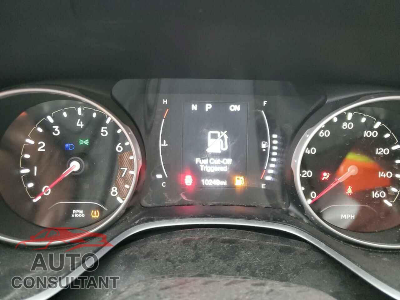 JEEP COMPASS 2020 - 3C4NJCBB6LT169949