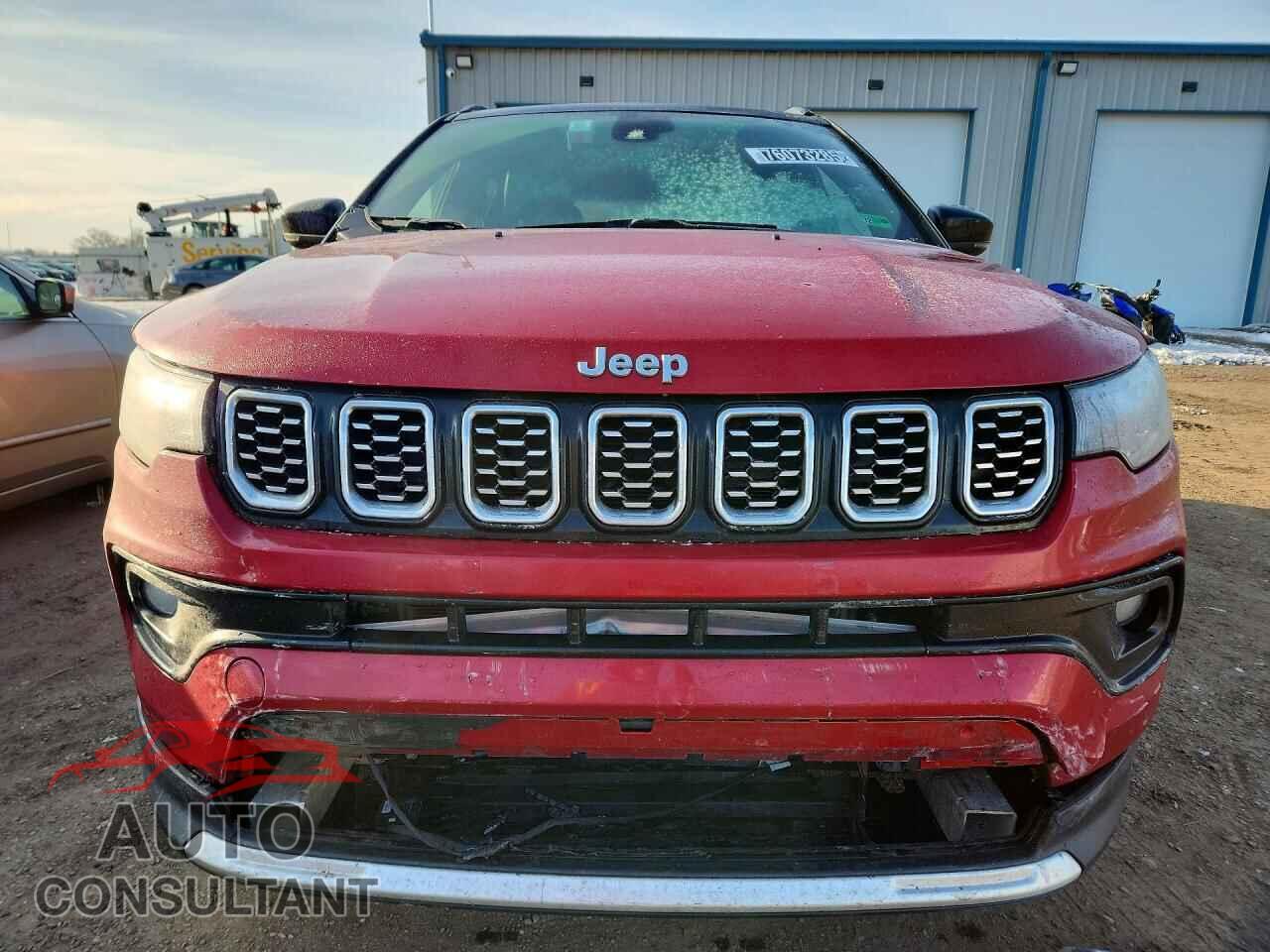 JEEP COMPASS 2025 - 3C4NJDCN7ST507565