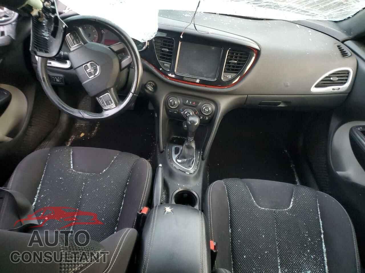 DODGE DART 2015 - 1C3CDFBB5FD228195