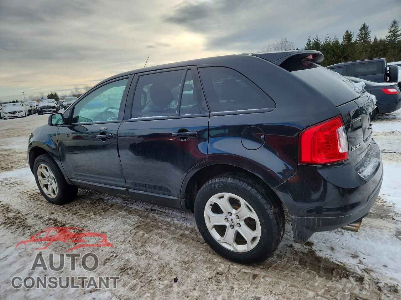 FORD EDGE 2014 - 2FMDK3JC6EBA66298