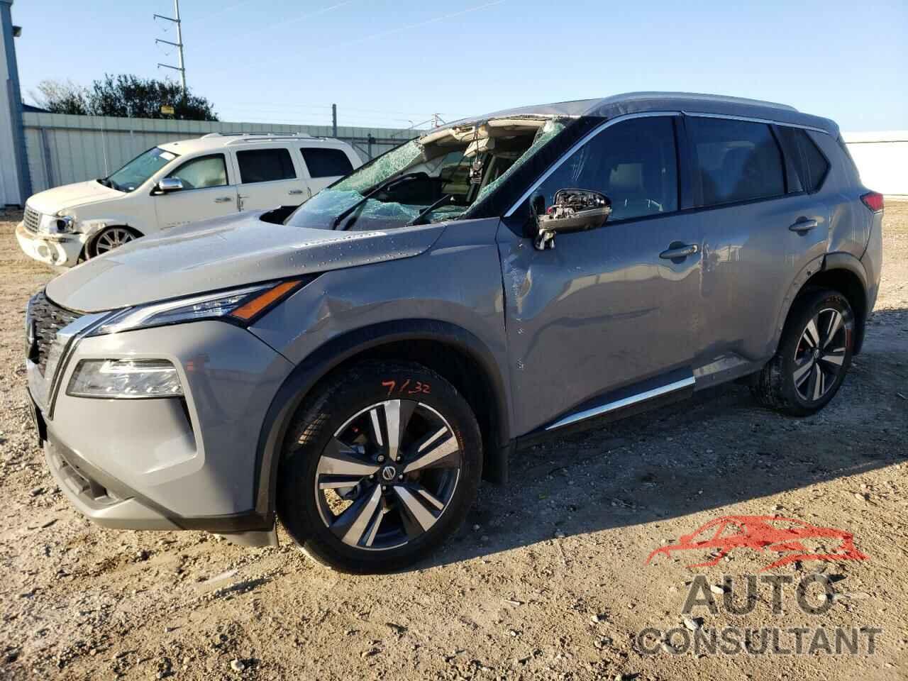 NISSAN ROGUE 2021 - 5N1AT3CA6MC699717