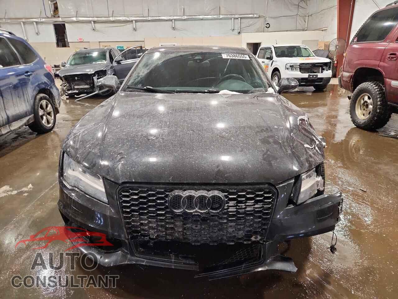 AUDI A7 2013 - WAU2GAFC3DN012564