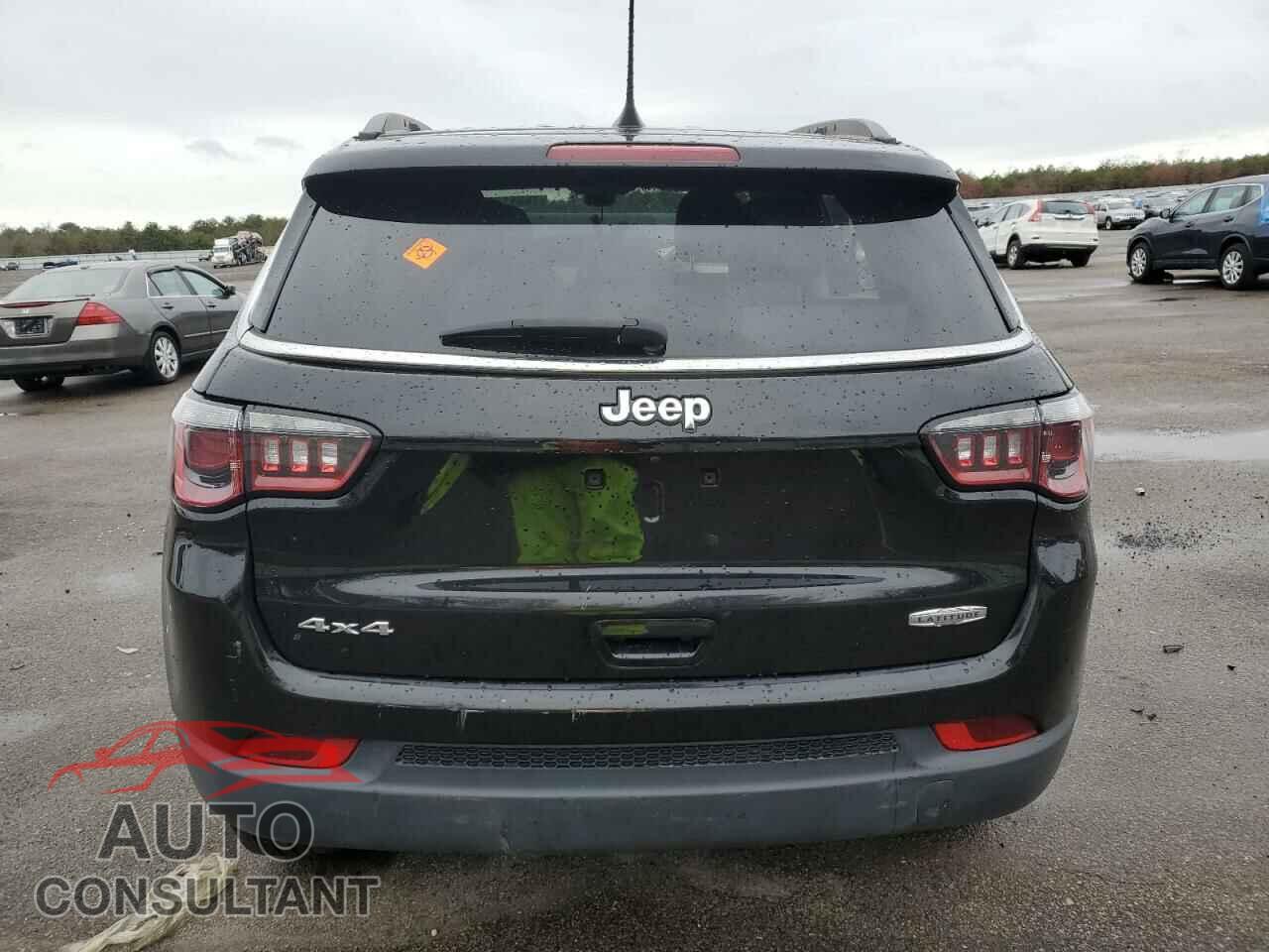 JEEP COMPASS 2020 - 3C4NJDBB0LT149833
