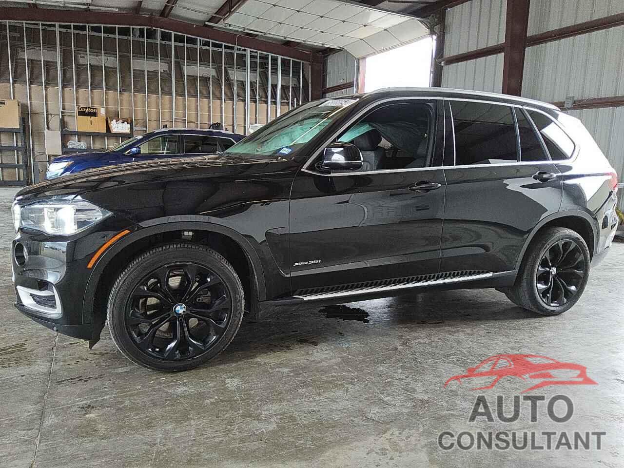 BMW X5 2017 - 5UXKR0C37H0V71743