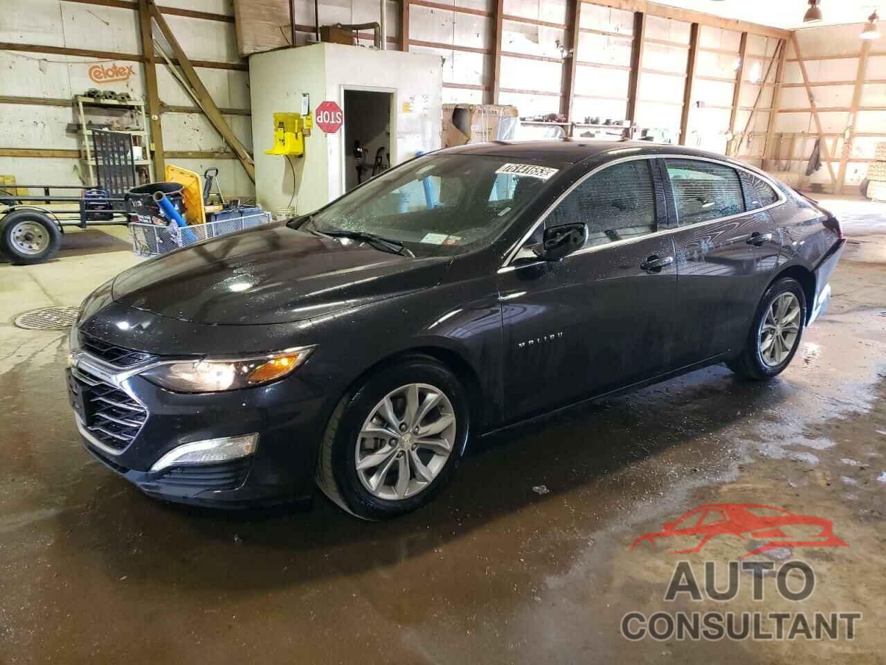 CHEVROLET MALIBU 2023 - 1G1ZD5ST9PF196925