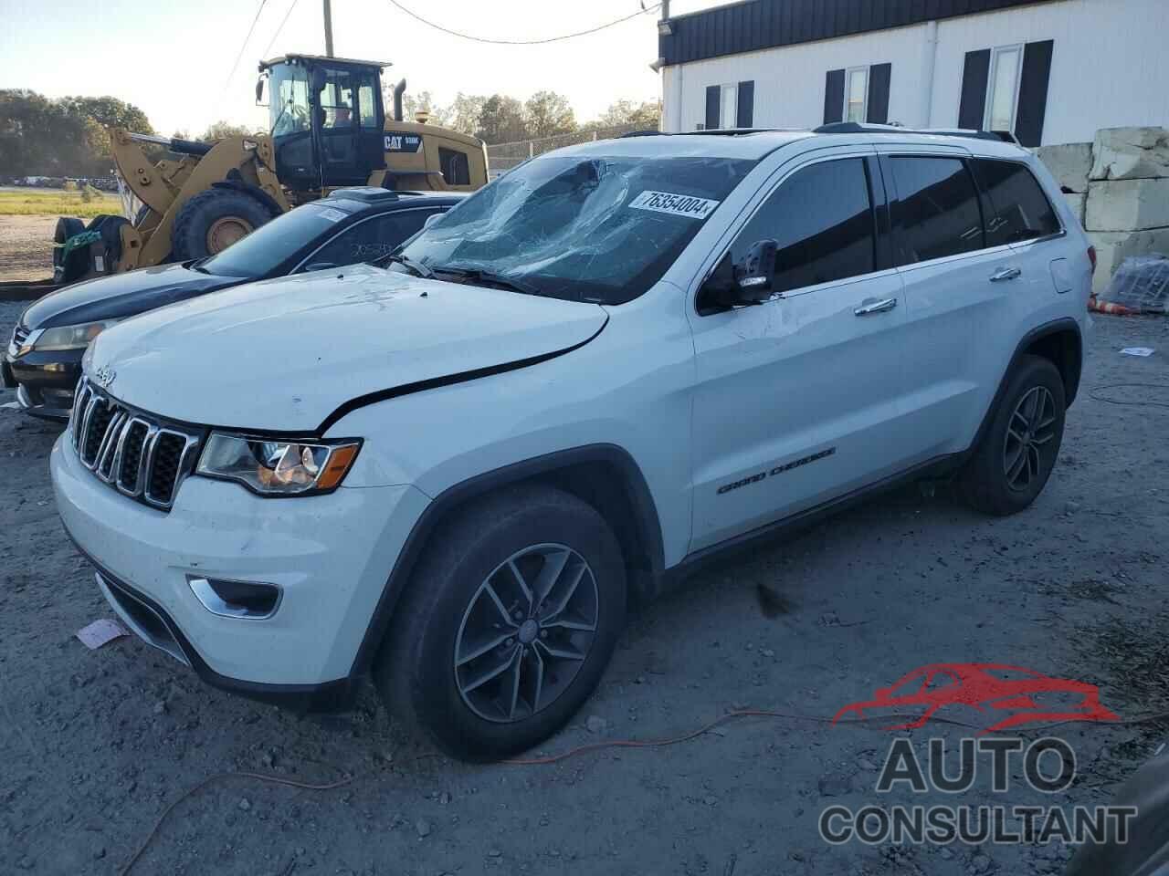 JEEP GRAND CHER 2018 - 1C4RJEBG4JC428732