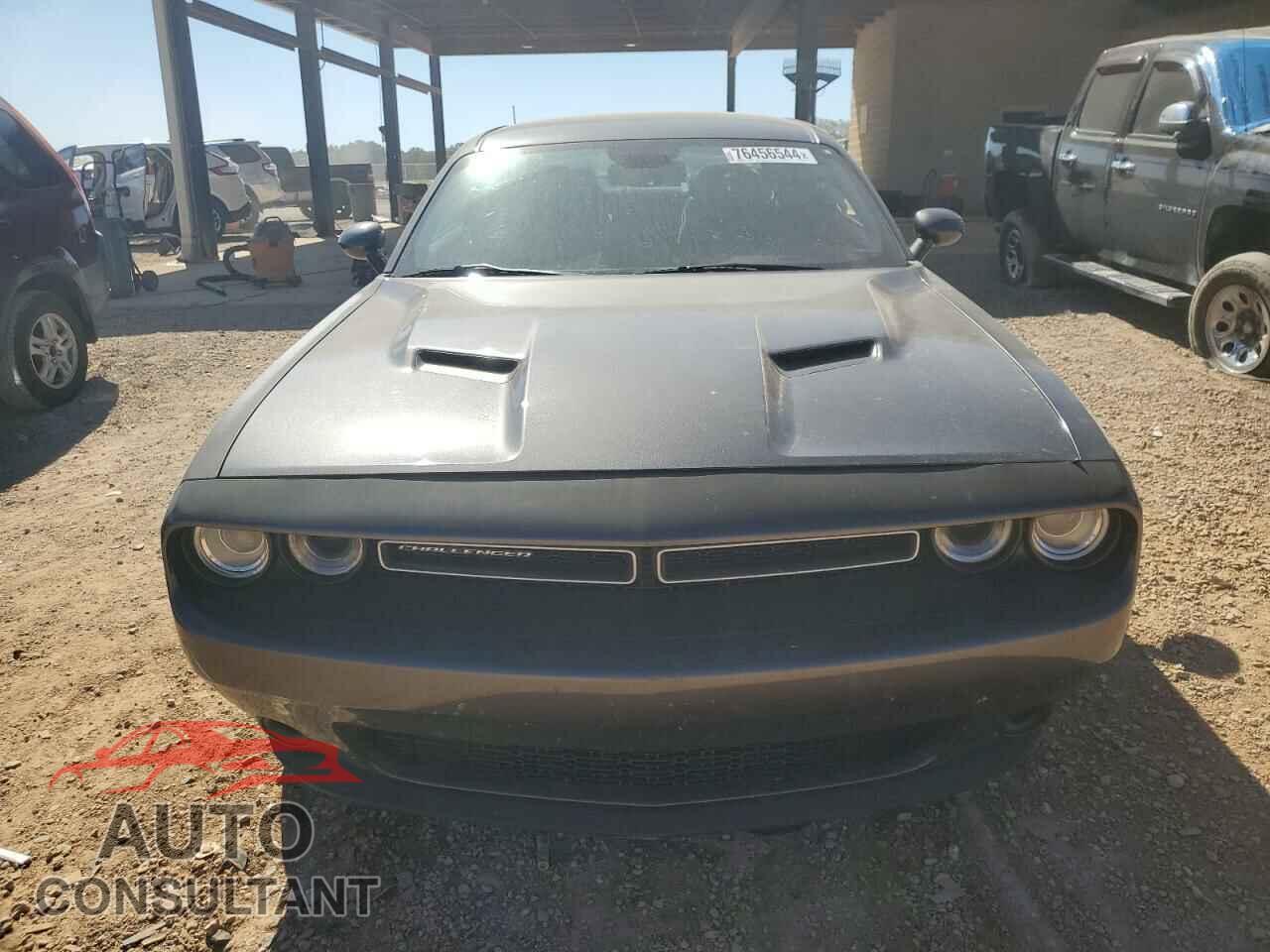 DODGE CHALLENGER 2017 - 2C3CDZAG7HH613021