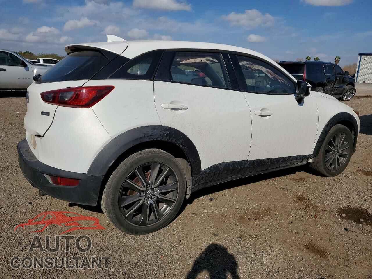 MAZDA CX-3 2017 - JM1DKDC7XH0150897