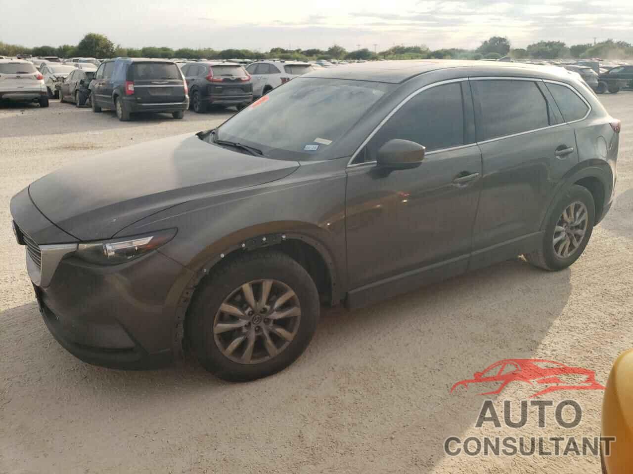 MAZDA CX-9 2016 - JM3TCACY9G0122093
