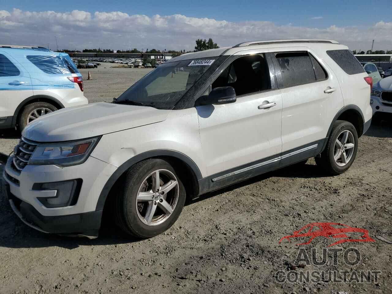 FORD EXPLORER 2016 - 1FM5K8D83GGC23385