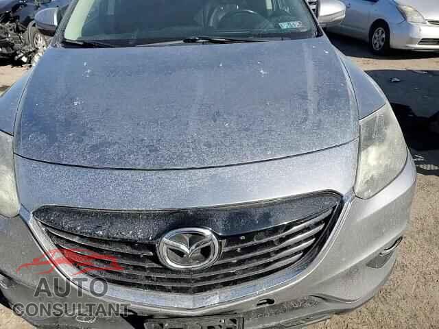 MAZDA CX-9 2014 - JM3TB2DA0E0439672