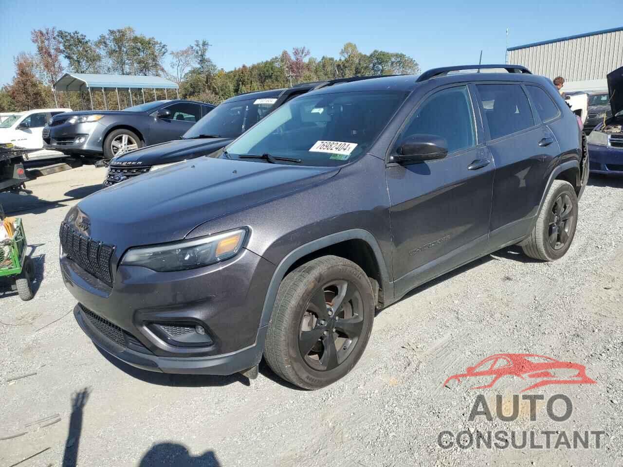 JEEP GRAND CHER 2019 - 1C4PJMLB7KD295206
