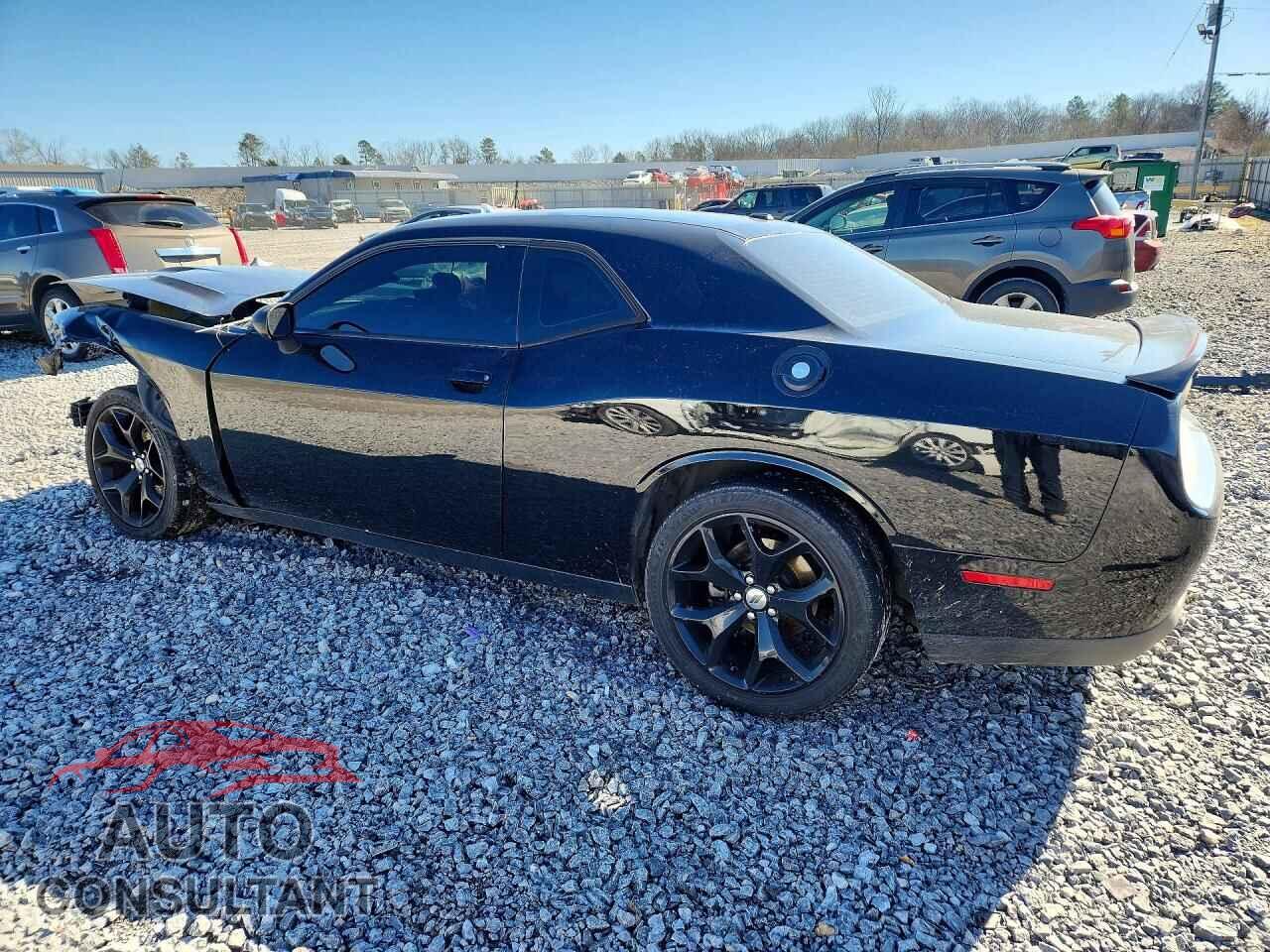 DODGE CHALLENGER 2017 - 2C3CDZAG6HH555578