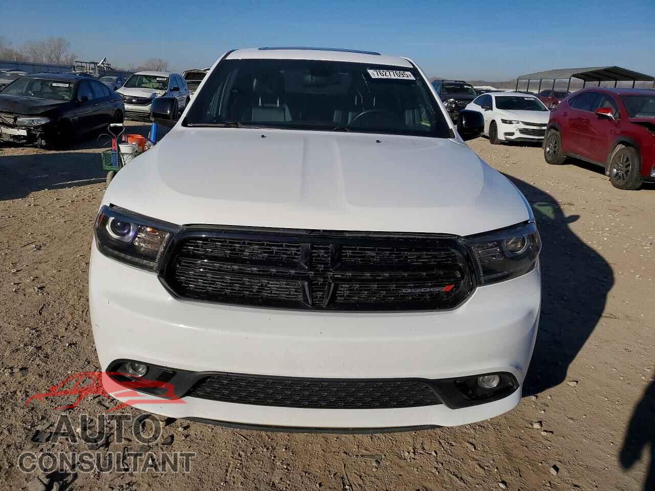 DODGE DURANGO 2016 - 1C4RDJDG7GC373232