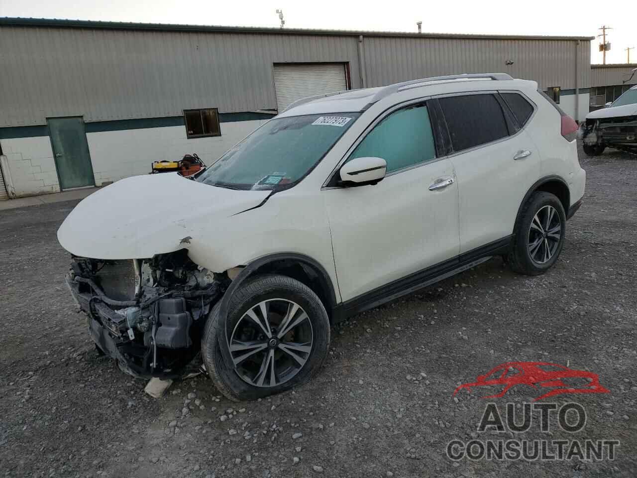 NISSAN ROGUE 2020 - JN8AT2MV4LW130687