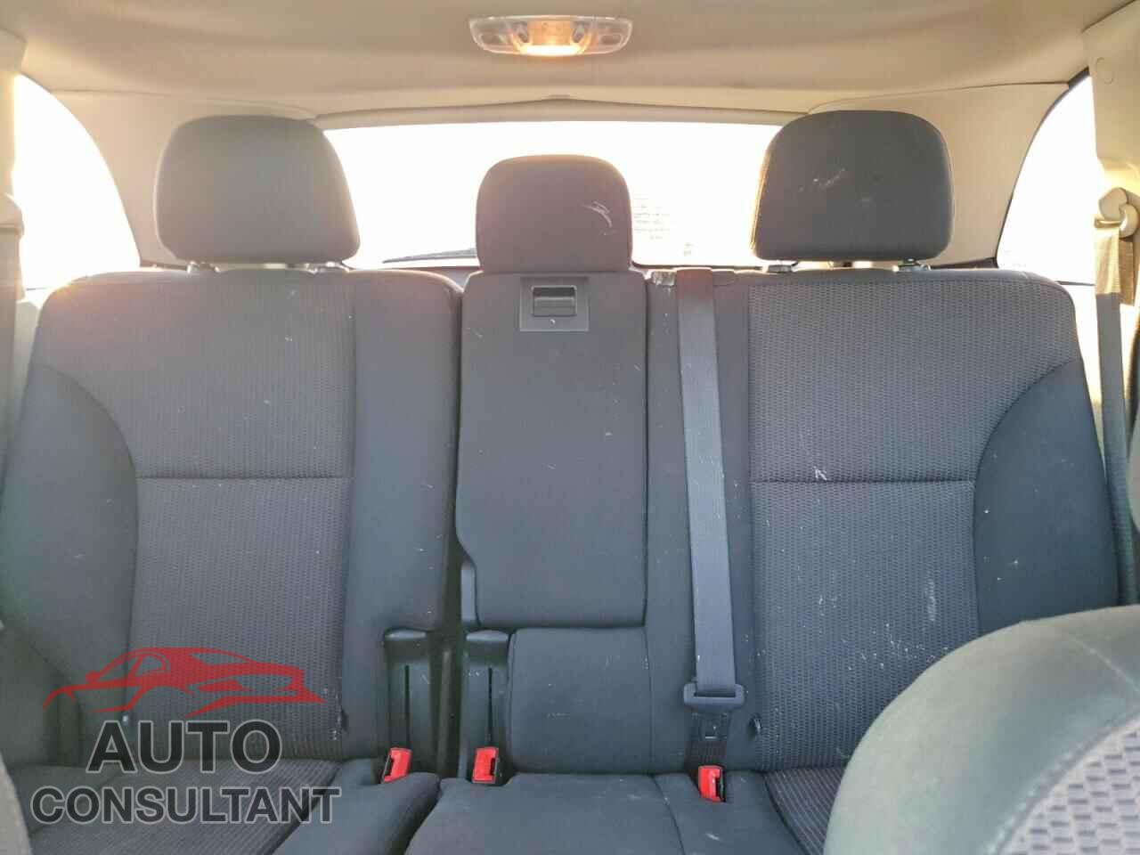 FORD EDGE 2011 - 2FMDK4JC2BBA80653