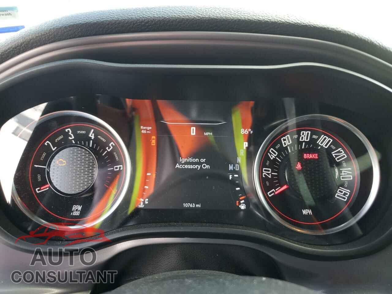 DODGE CHALLENGER 2023 - 2C3CDZAG9PH655043