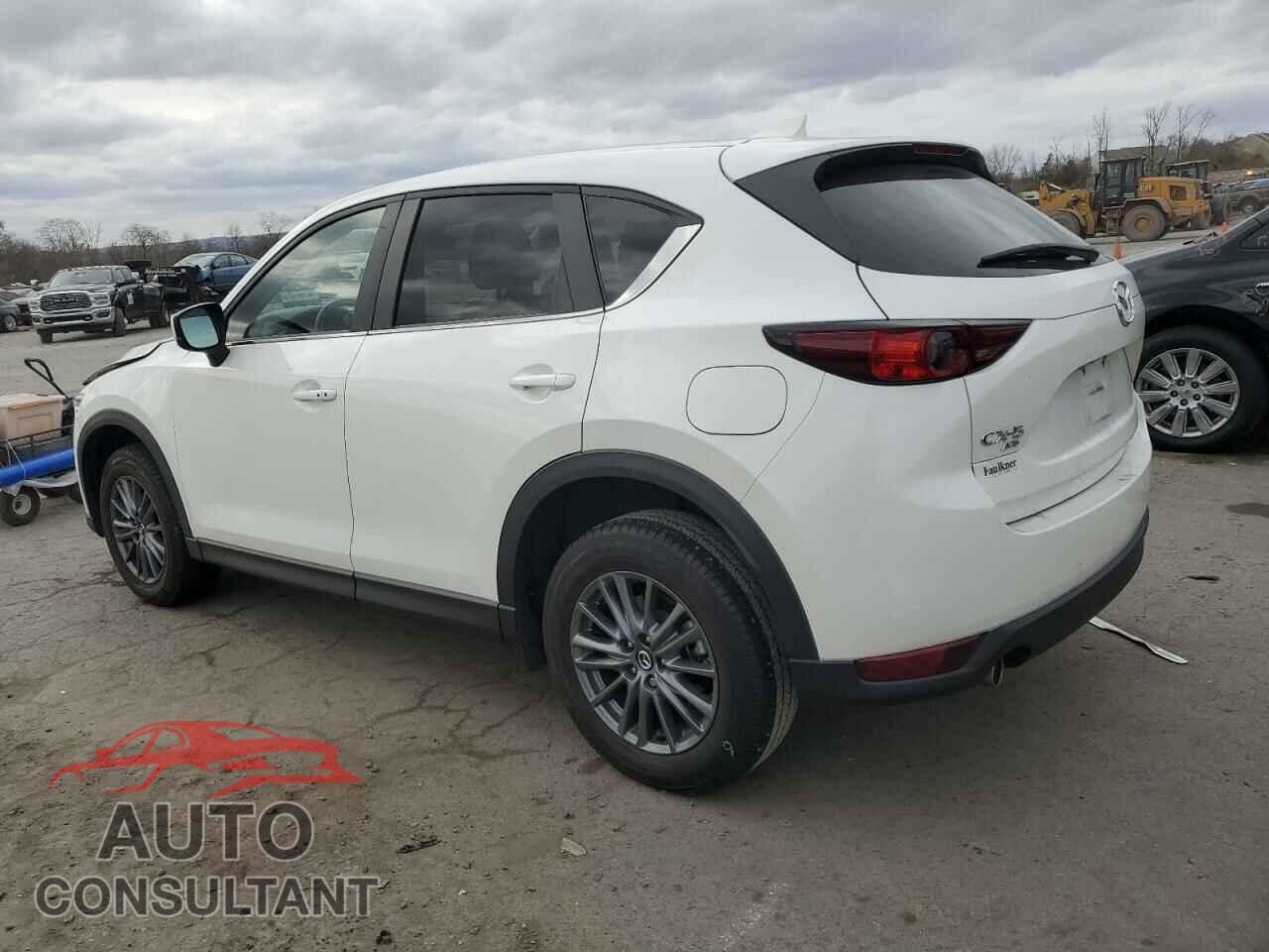 MAZDA CX-5 2021 - JM3KFBCM9M0492686