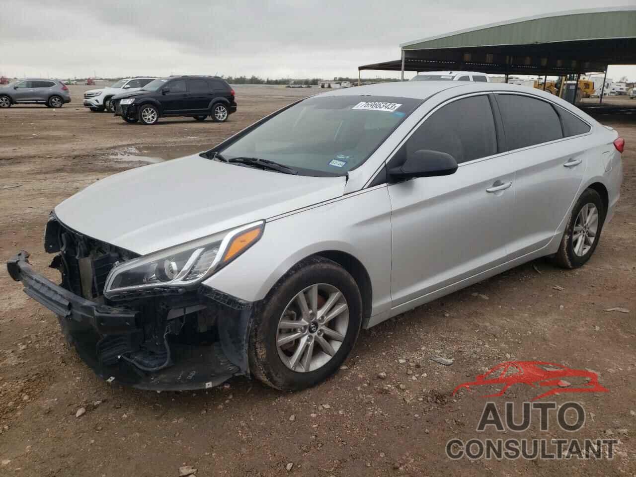 HYUNDAI SONATA 2017 - 5NPE24AF8HH541158