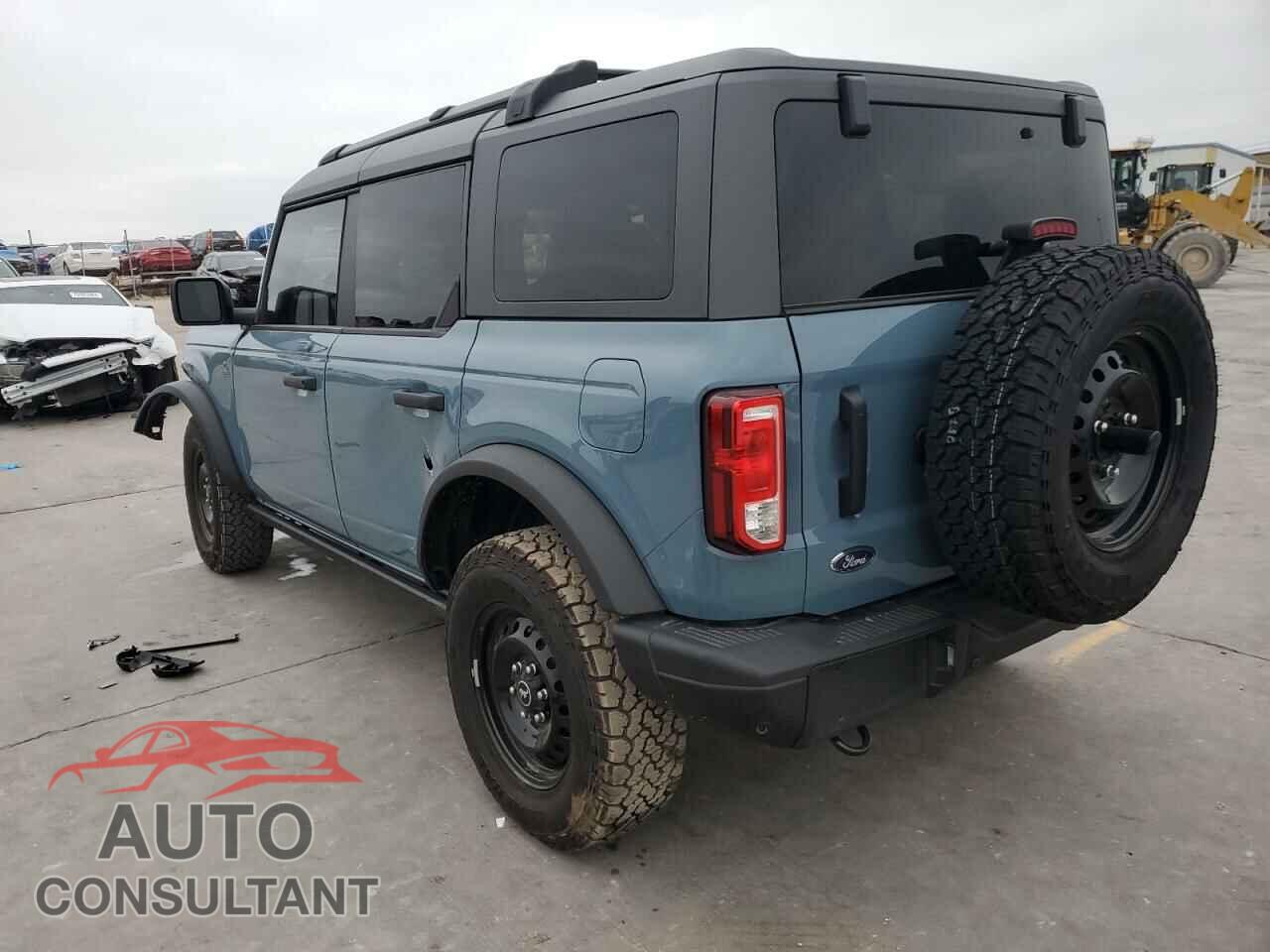 FORD BRONCO 2023 - 1FMDE5BH7PLB41137