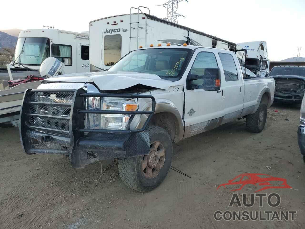 FORD F350 2013 - 1FT8W3BT0DEA50173