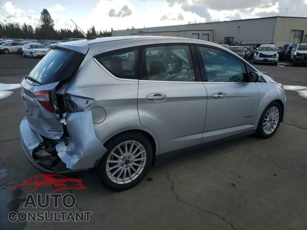 FORD CMAX 2014 - 1FADP5BU3EL501650