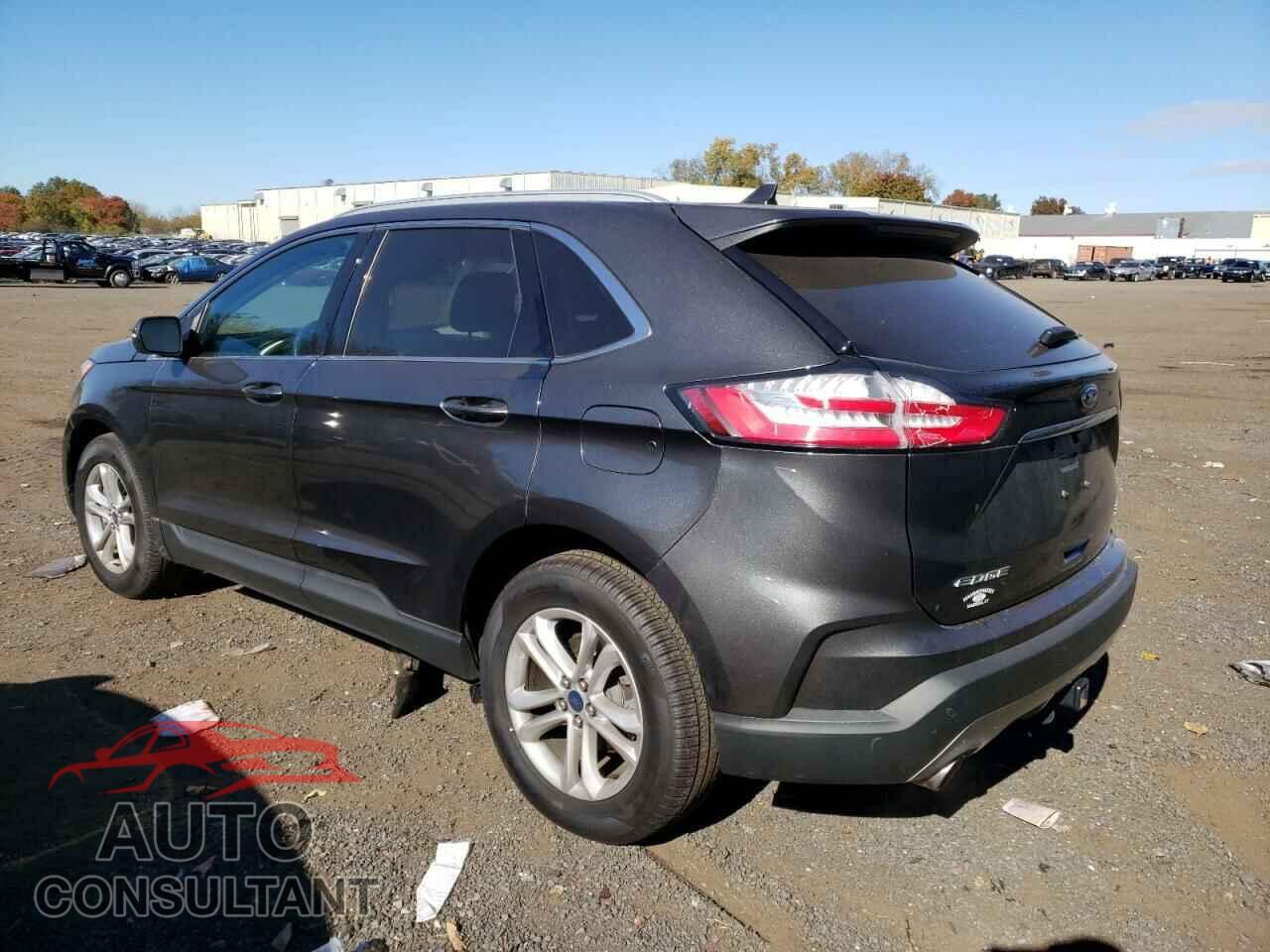 FORD EDGE 2020 - 2FMPK4J98LBB39658