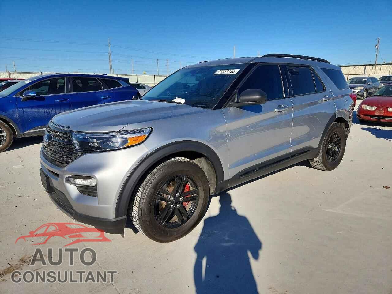 FORD EXPLORER 2023 - 1FMSK7DH5PGB71657
