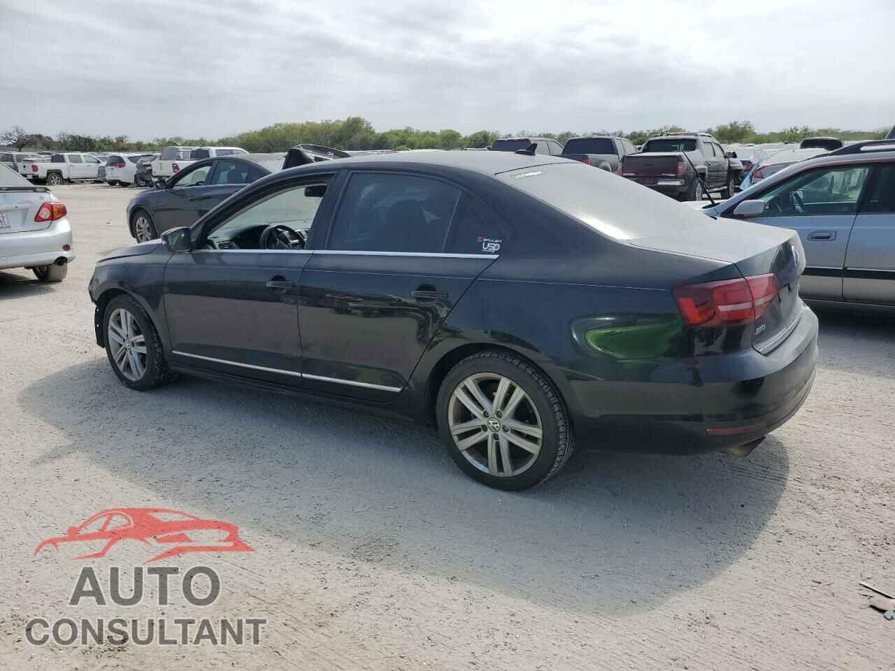 VOLKSWAGEN JETTA 2017 - 3VWL17AJ6HM299848