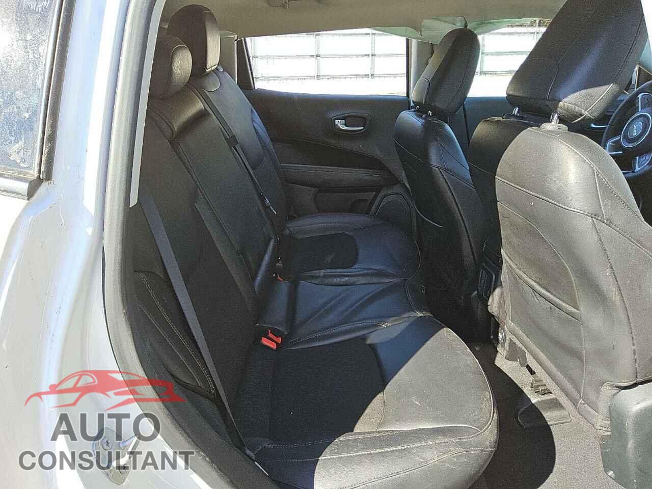 JEEP COMPASS 2021 - 3C4NJCBB0MT592530