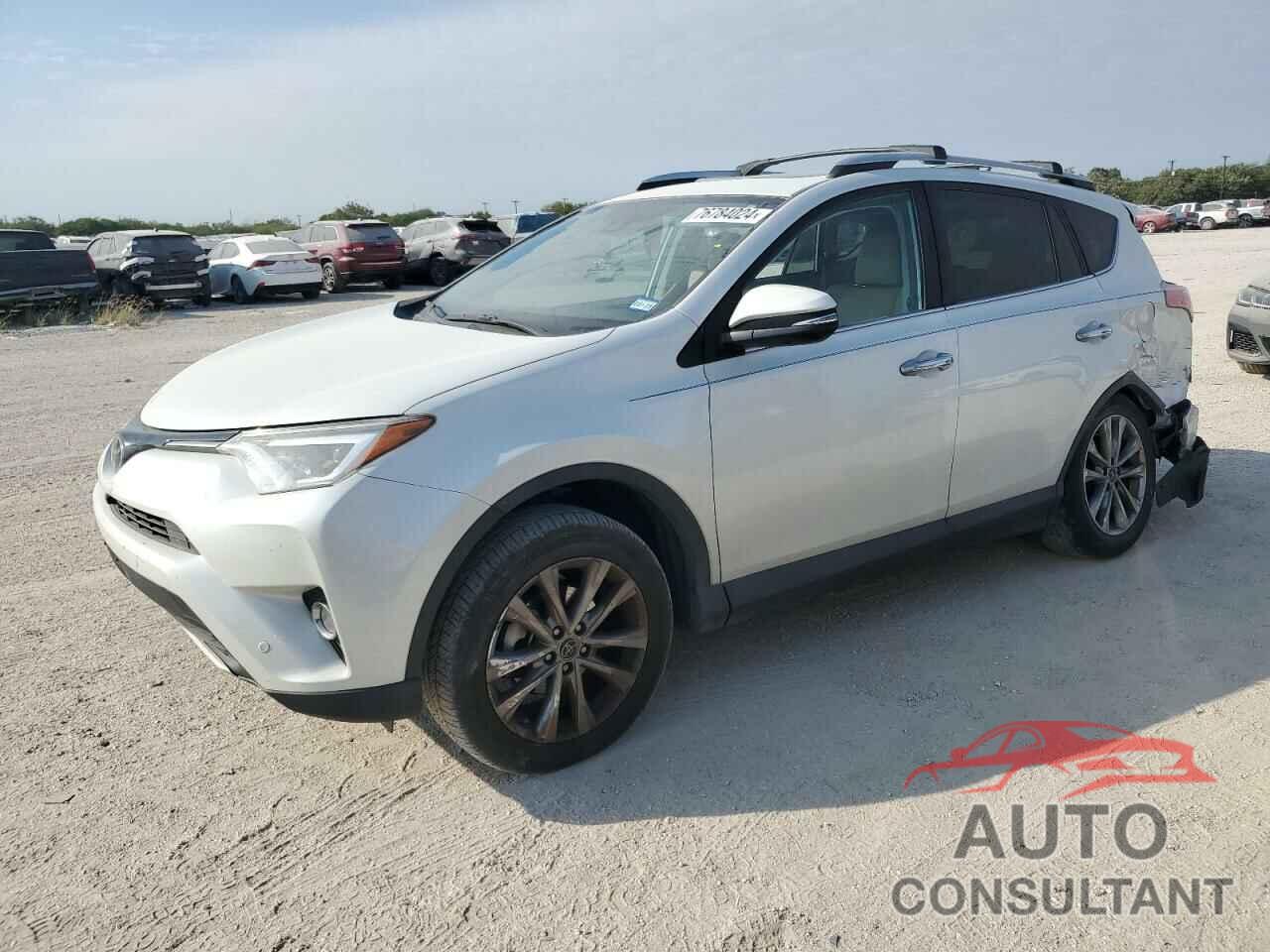 TOYOTA RAV4 2016 - 2T3YFREV9GW279335